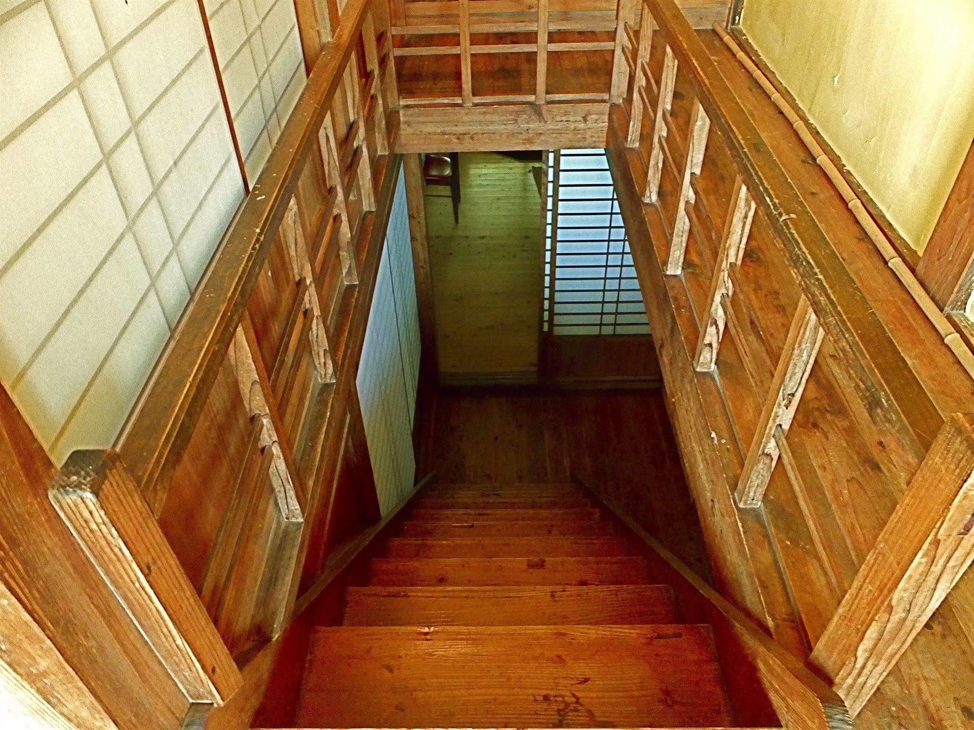 Kominka Sharehouse Hooju Miyazaki Exterior foto